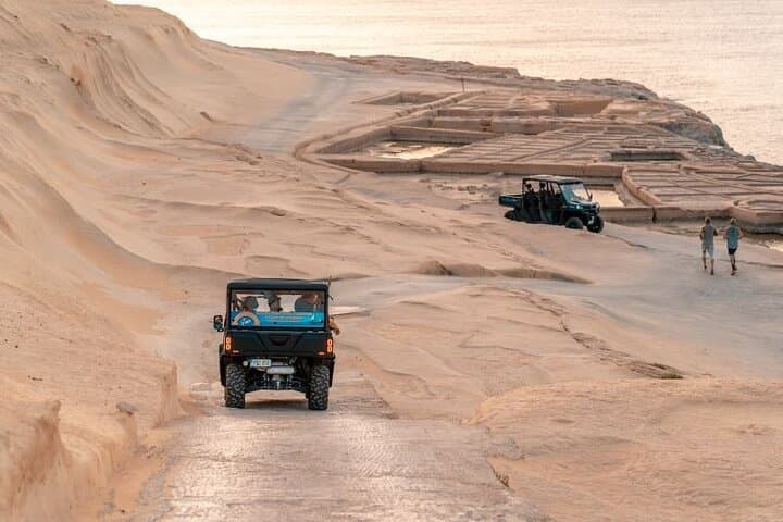 Gozo Full-Day Buggy Tour — Blue Lagoon Swim, Ggantija Temples & Calypso Cave photo 5