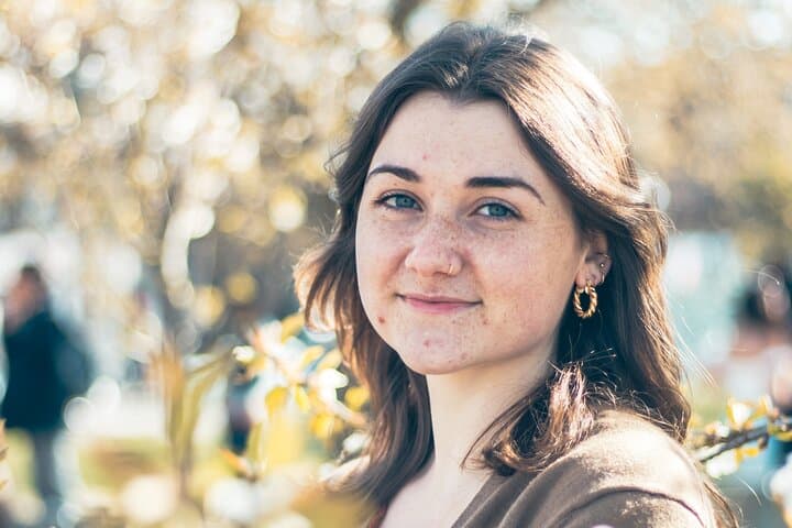 Portraits in Toronto: Private 45-Minute Downtown Photoshoot photo 6