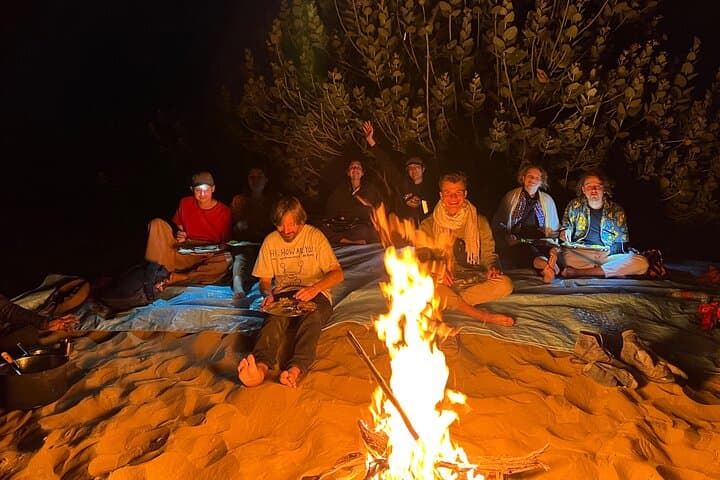 Off-the-Beaten-Track Overnight Camel Safari in the Thar Desert photo 6