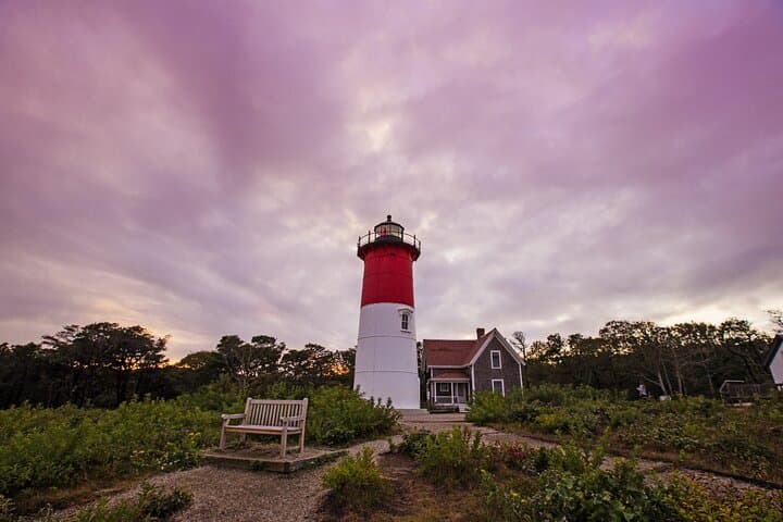 Cape Cod Driving Audio Tour: Barnstable to Provincetown Self-Guided Route