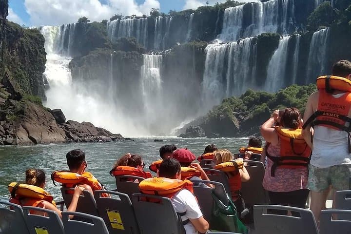 Iguazu Falls Full-Day Argentine Side Tour with Gran Aventura: Trails, Train & Boat photo 4