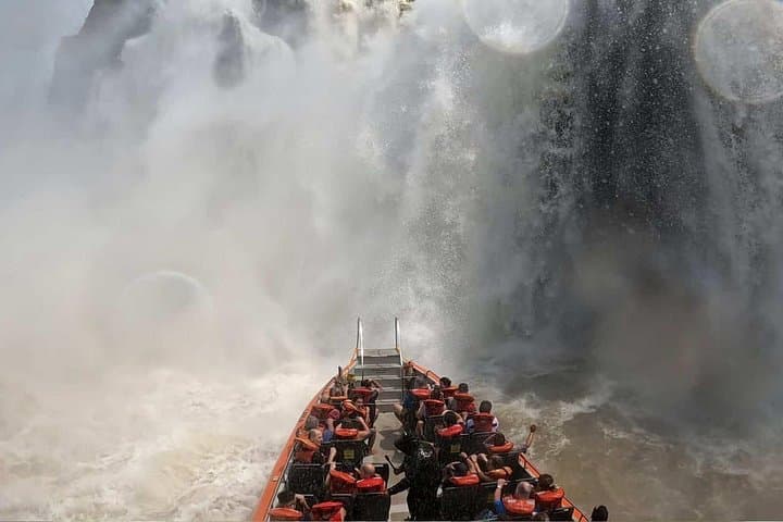 Iguazu Falls Full-Day Argentine Side Tour with Gran Aventura: Trails, Train & Boat photo 5
