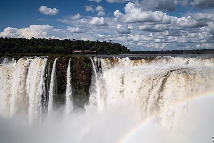 Iguazu Falls Full-Day Argentine Side Tour with Gran Aventura: Trails, Train & Boat photo 6