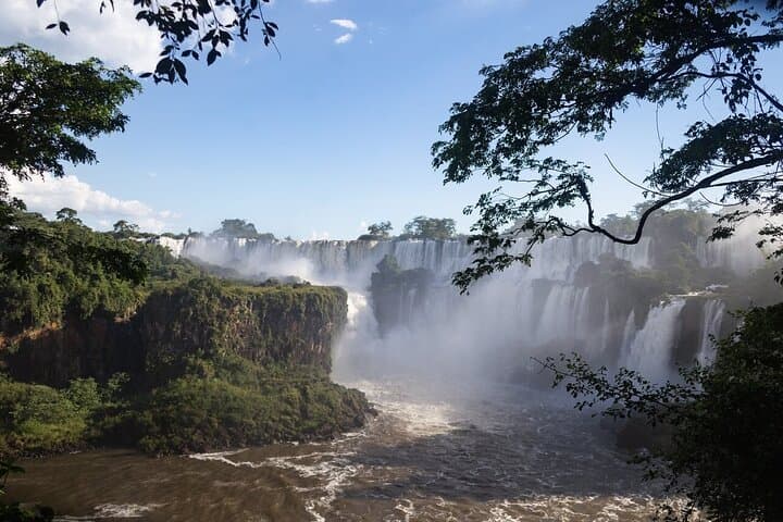 Iguazu Falls Argentina Side Full-Day Tour with Dinner & Tango photo 2