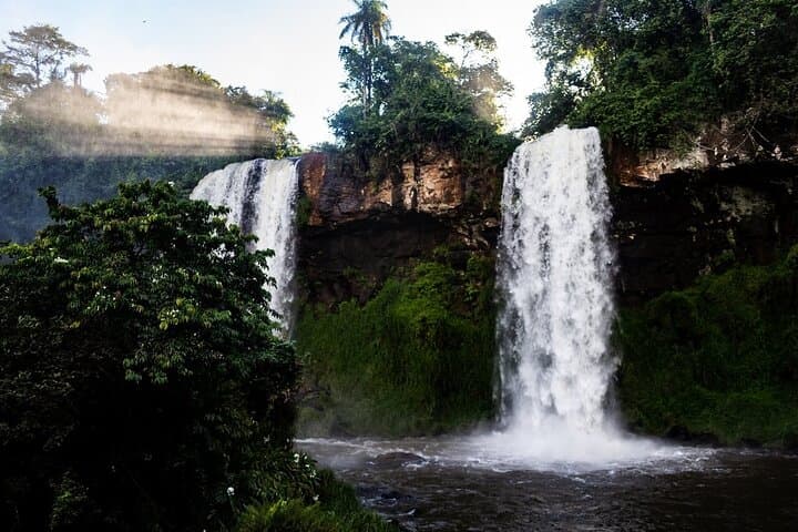 Iguazu Falls Argentina Side Full-Day Tour with Dinner & Tango photo 3