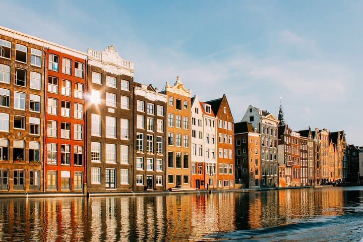 Explore Amsterdam’s Hidden Gems: Private Walking Tours with a Local photo 2