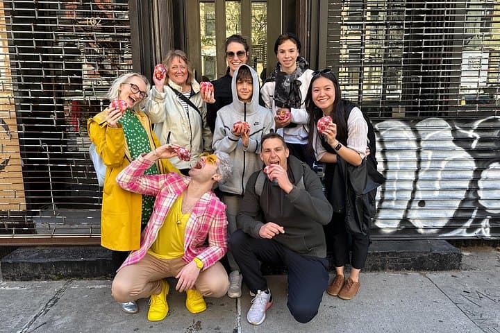 East Village Sandwich Tour: NYC Food Walk & Local History photo 1