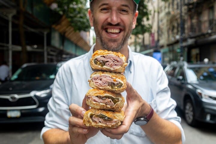East Village Sandwich Tour: NYC Food Walk & Local History photo 2