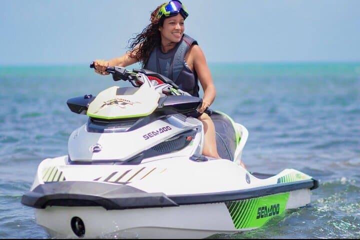 Punta Cana Jet Ski & Zipline Splash — Aqua Adrenaline Half-Day Adventure photo 2