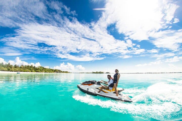 Punta Cana Jet Ski & Zipline Splash — Aqua Adrenaline Half-Day Adventure photo 3