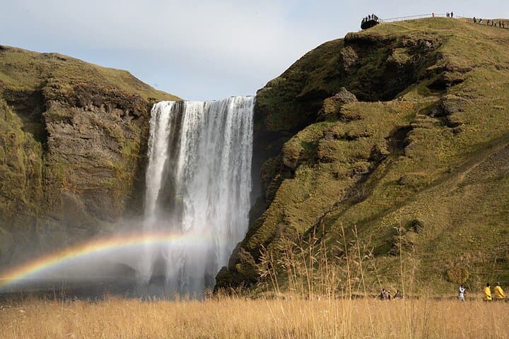 Iceland South Coast Black Sand Beach & Glacier Day Tour (Chinese Guide) photo 4