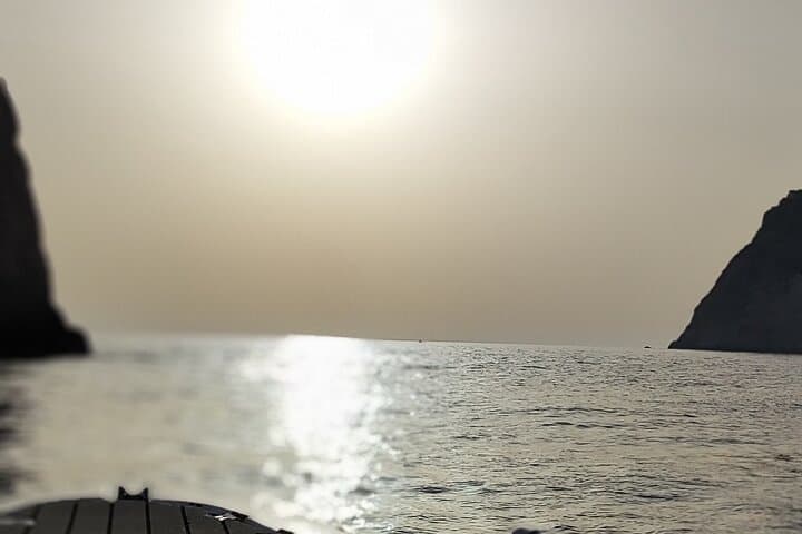 Mizithres Sunset Boat Trip from Laganas: Marathonisi, Keri Caves & Sea Turtles photo 4