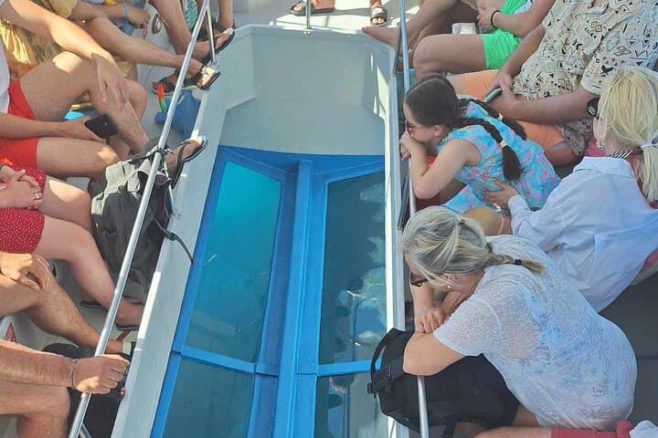 Mizithres Sunset Boat Trip from Laganas: Marathonisi, Keri Caves & Sea Turtles photo 5
