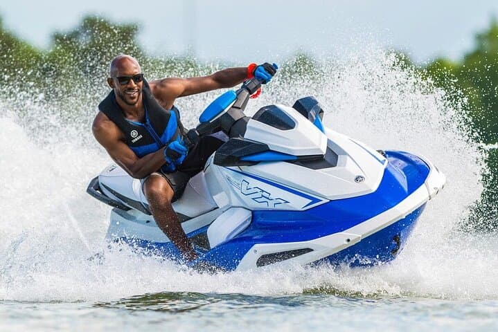 Punta Cana Jet Ski & Zipline Splash — Aqua Adrenaline Half-Day Adventure photo 5