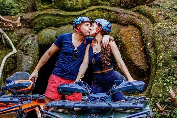 Bali ATV Quad Bike & Blue Lagoon Snorkeling — Full-Day Off-Road and Reef Adventure photo 4