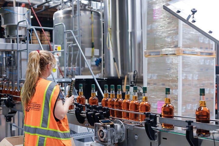 Inside Nelson's Green Brier: Guided Distillery Tour & Tastings in Nashville
