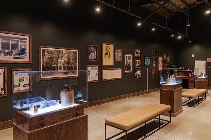 Inside Nelson's Green Brier: Guided Distillery Tour & Tastings in Nashville photo 3