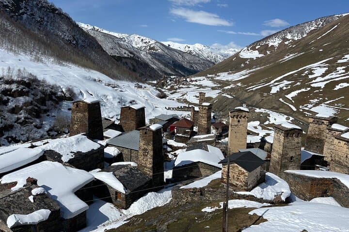 Svaneti in Four Days: Mestia, Ushguli & Shkhara Glacier Private Tour photo 3