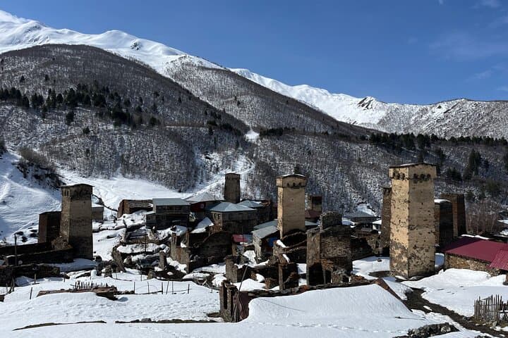 Svaneti in Four Days: Mestia, Ushguli & Shkhara Glacier Private Tour photo 4