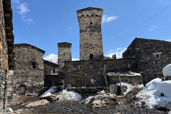 Svaneti in Four Days: Mestia, Ushguli & Shkhara Glacier Private Tour photo 5