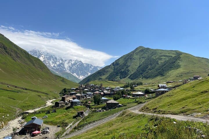 Svaneti in Four Days: Mestia, Ushguli & Shkhara Glacier Private Tour