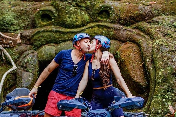 Bali ATV and Ayung River Rafting: Ubud Day Trip with Private Transfer photo 3