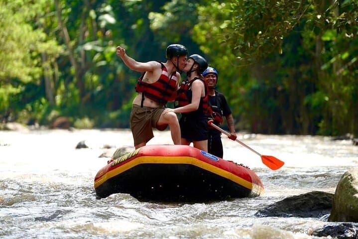 Bali ATV and Ayung River Rafting: Ubud Day Trip with Private Transfer photo 6