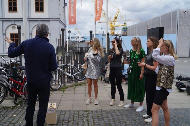 Solve a 2-Hour Outdoor Escape Room in Stockholm’s Old Town photo 2