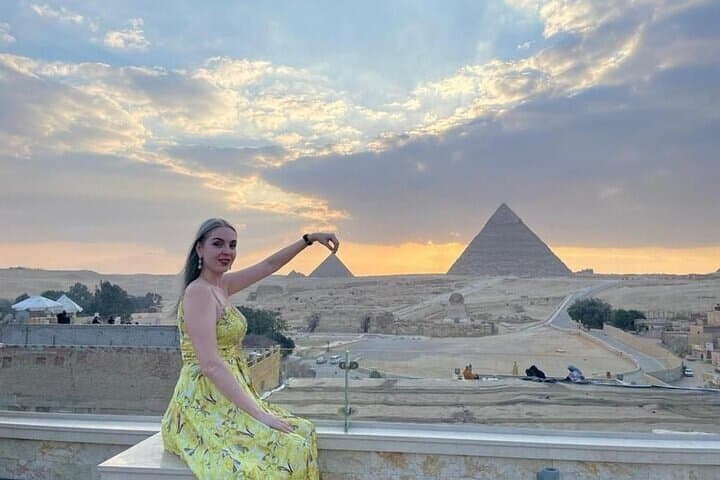 Cairo Top Tour: Giza Pyramids, Egyptian Museum & Khan el-Khalili Bazaar — Complete Day Guide photo 4