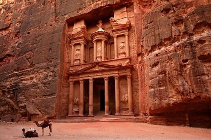 6-Day Private Jordan Tour — Petra, Wadi Rum & Dead Sea Highlights photo 5