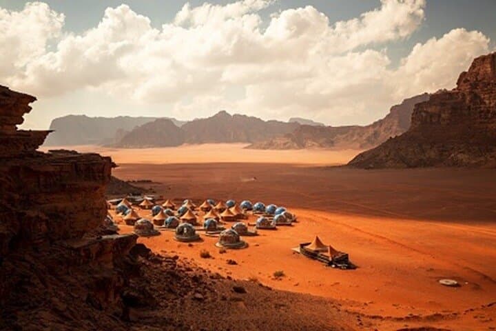 6-Day Private Jordan Tour — Petra, Wadi Rum & Dead Sea Highlights photo 6