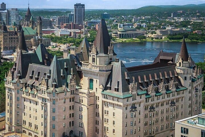 Secrets of the Château Laurier: Behind-the-Scenes Hotel Tour in Ottawa photo 2