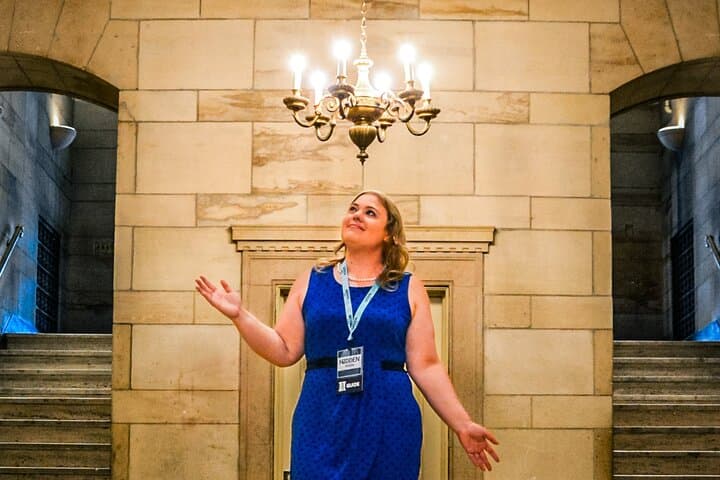 Secrets of the Château Laurier: Behind-the-Scenes Hotel Tour in Ottawa