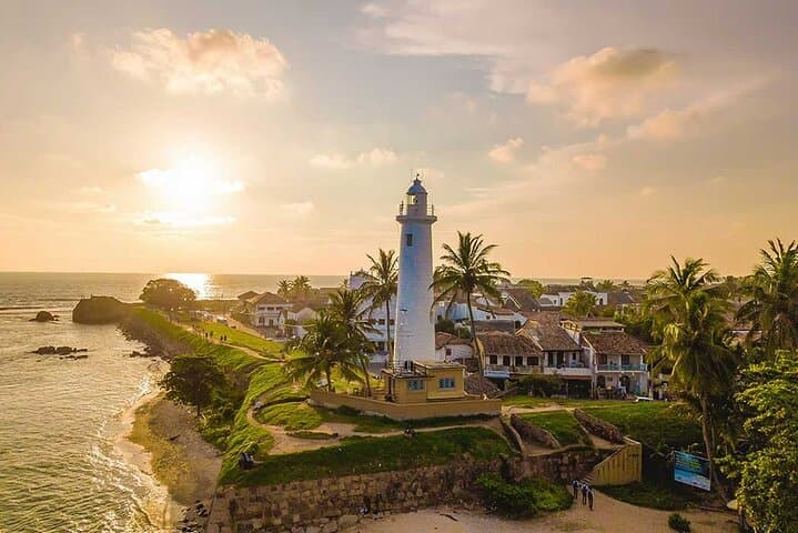 Southern Sri Lanka Day Trip: Galle Fort, Madu River & Turtle Hatchery in One Day
