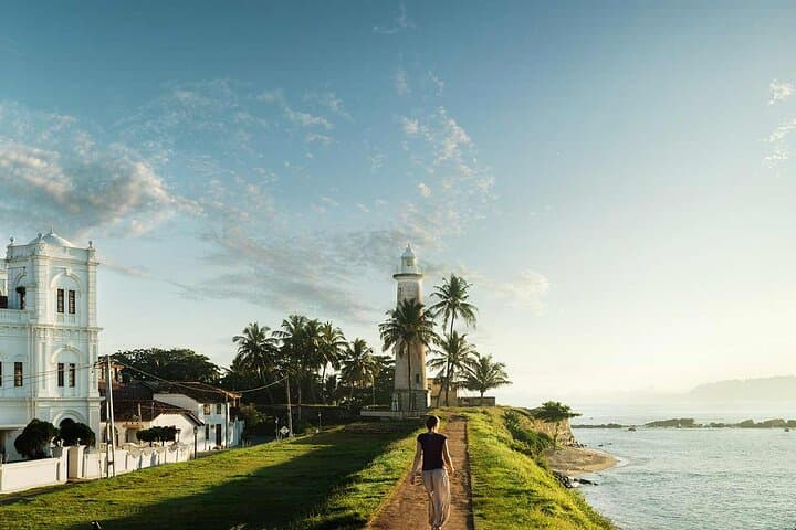 Southern Sri Lanka Day Trip: Galle Fort, Madu River & Turtle Hatchery in One Day photo 5