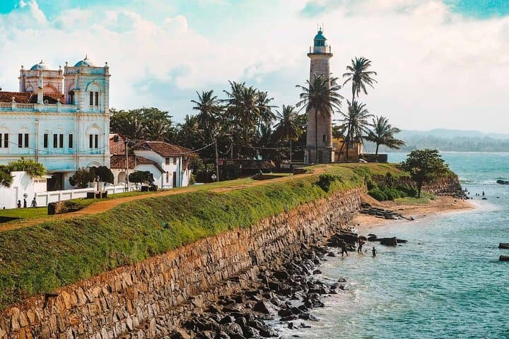 Southern Sri Lanka Day Trip: Galle Fort, Madu River & Turtle Hatchery in One Day photo 6