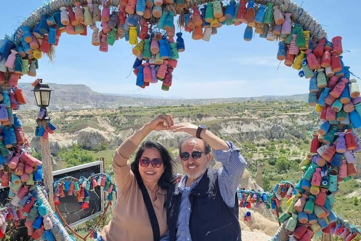 Cappadocia Blue Tour: Off-the-Beaten-Path Cultural Day Trip photo 4
