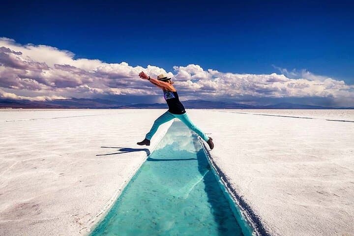 Salinas Grandes Excursion from Salta: Purmamarca, Cuesta del Lipán & Salt Flats Day Tour