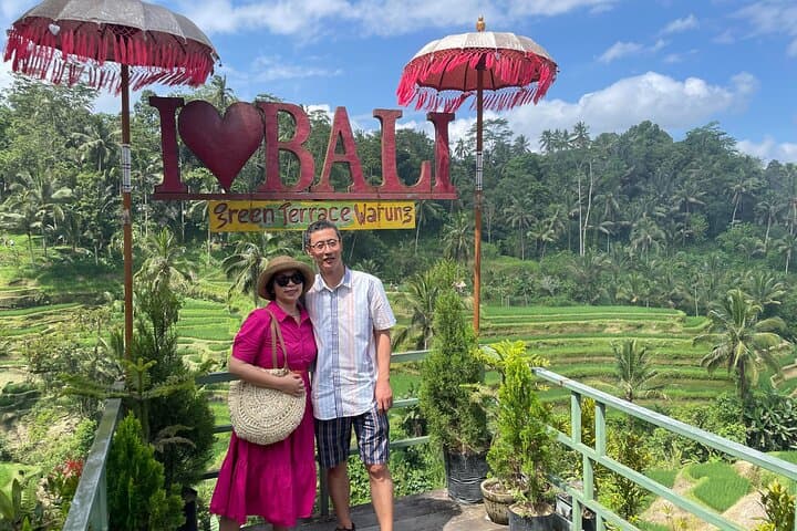 Ubud ATV Adventure: Quad Ride Through Rice Terraces, Monkey Forest & Waterfall photo 5