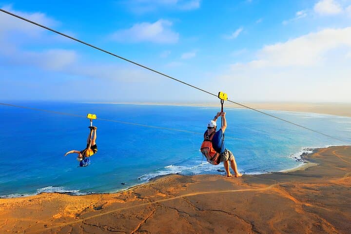 Fly Over the Atlantic: Zipline Cabo Verde at Serra Negra photo 2