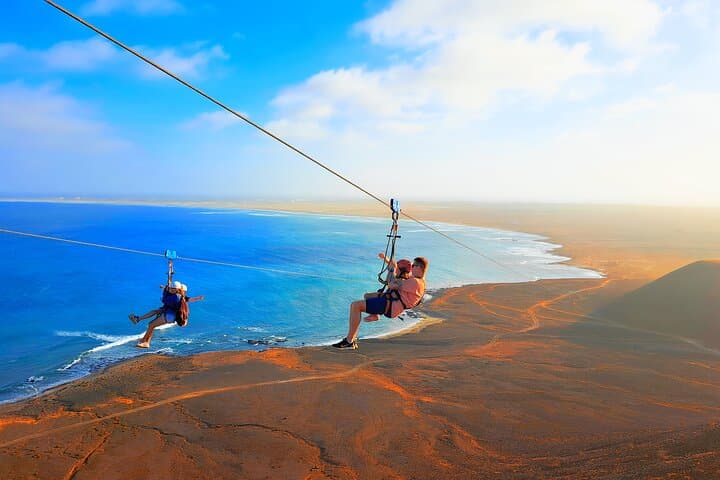 Fly Over the Atlantic: Zipline Cabo Verde at Serra Negra photo 3