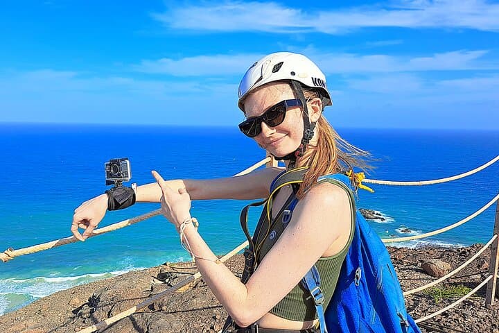 Fly Over the Atlantic: Zipline Cabo Verde at Serra Negra photo 4