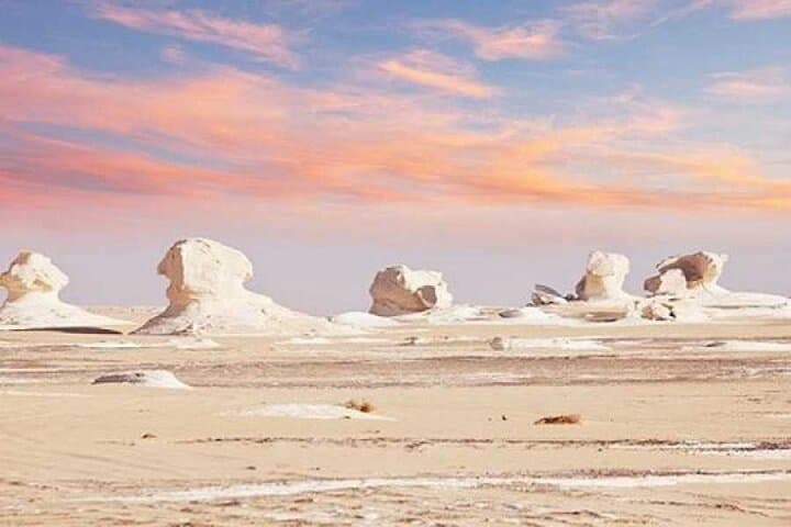 Bahariya Oasis Day Trip: Black & White Desert Adventure from Cairo photo 2