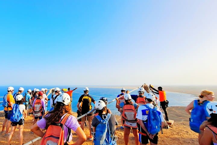 Fly Over the Atlantic: Zipline Cabo Verde at Serra Negra photo 5