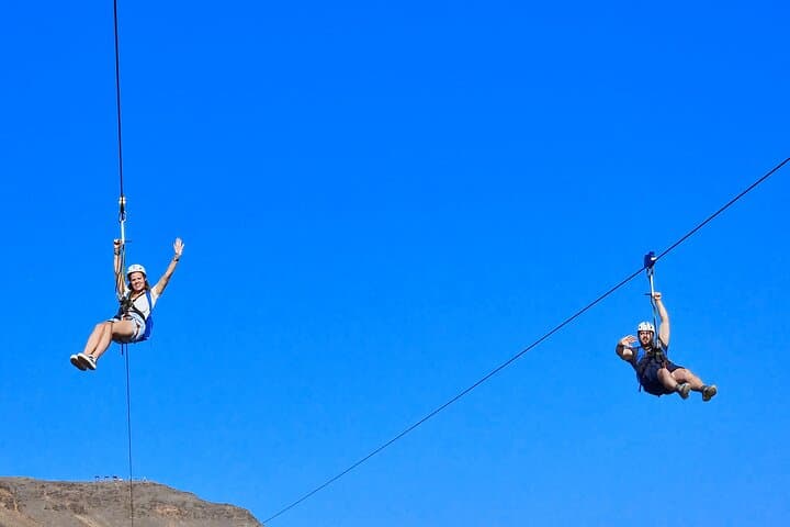 Fly Over the Atlantic: Zipline Cabo Verde at Serra Negra photo 6