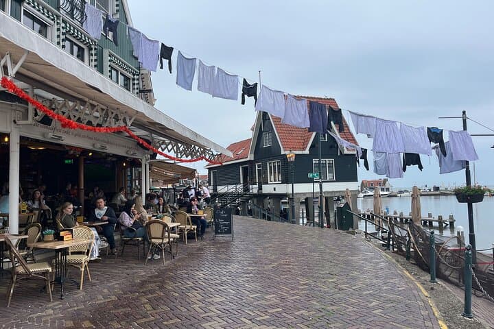 Half-Day Private Tour from Amsterdam to Edam, Volendam & Marken photo 2