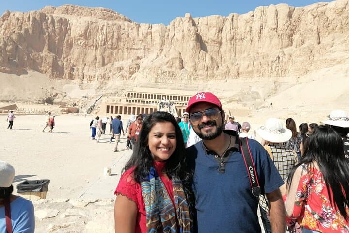 3-Day Cairo to Luxor: Giza Pyramids & Valley of the Kings Highlights photo 6