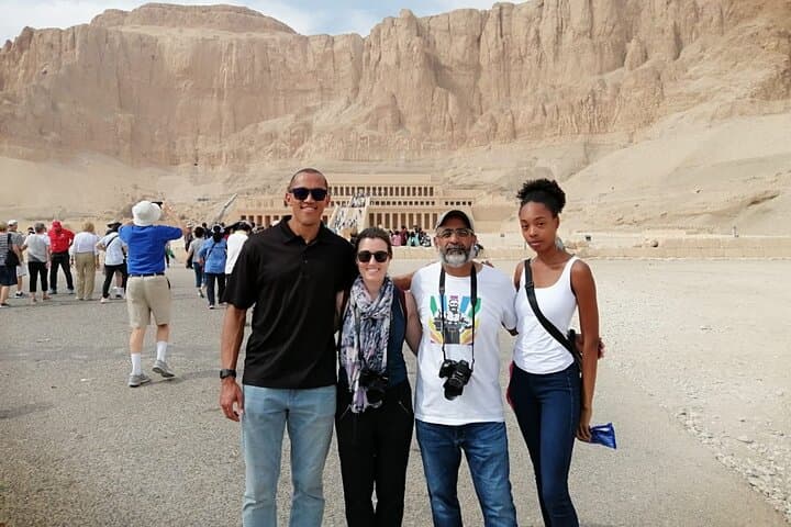 4-Day Nile Cruise from Aswan to Luxor with Abu Simbel & Optional Balloon photo 2