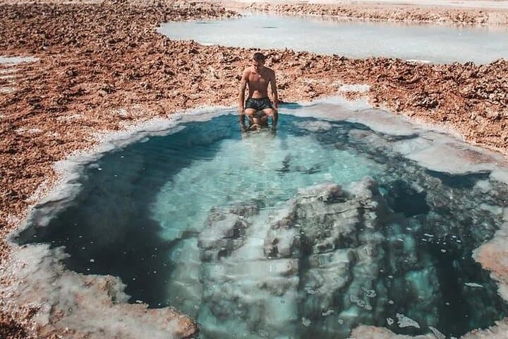 Siwa Oasis Day Tour — Temple of Alexander, Mountain of the Dead & Cleopatra’s Spring photo 2