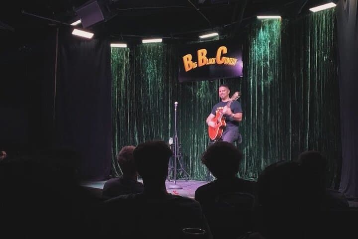 Big Black Comedy Show at Planet Hollywood — Vegas Stand-Up with Free Drink photo 2